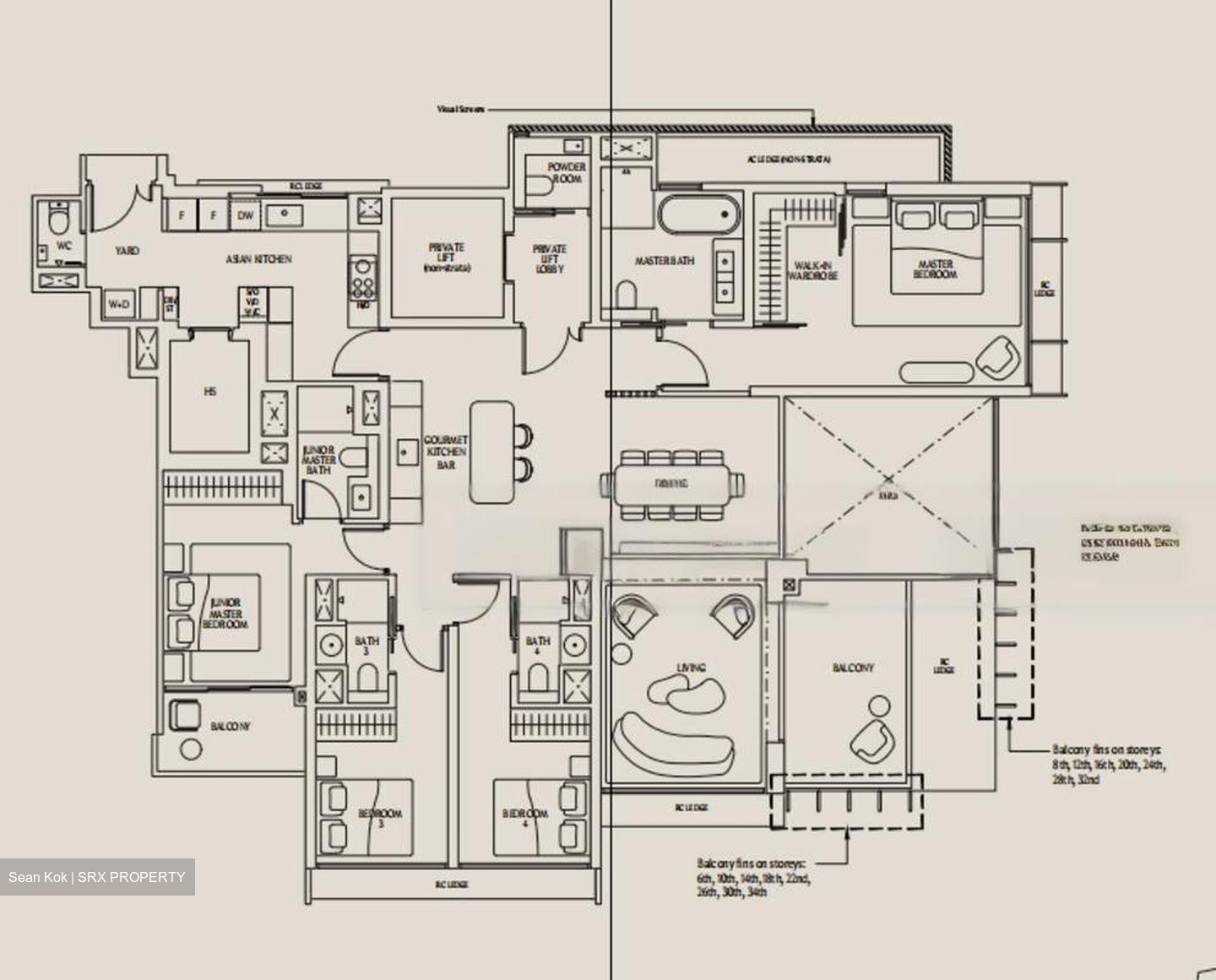 Park Nova (D10), Apartment #464109211